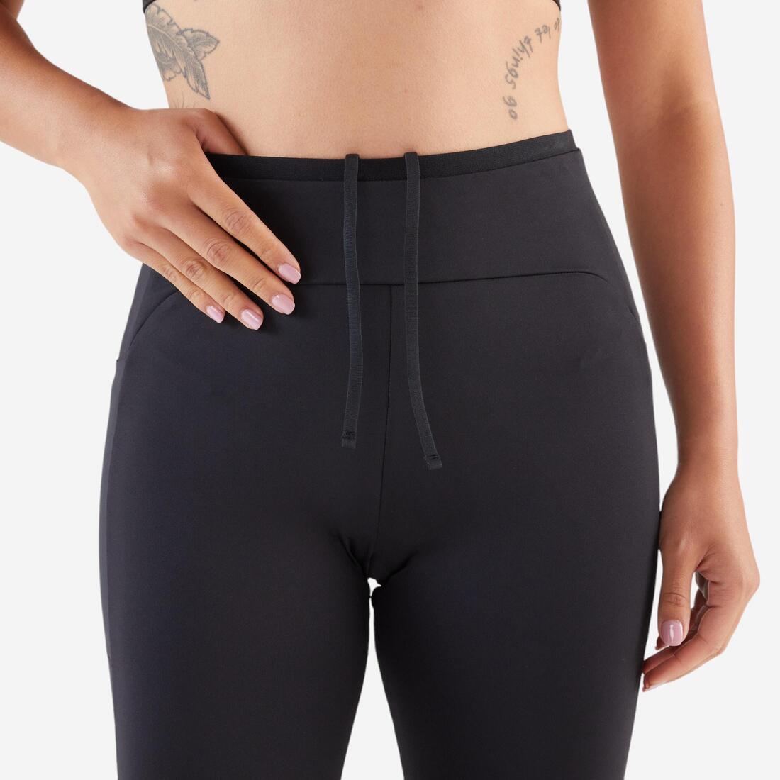 Legging running Femme - KIPRUN Run 500 Confort