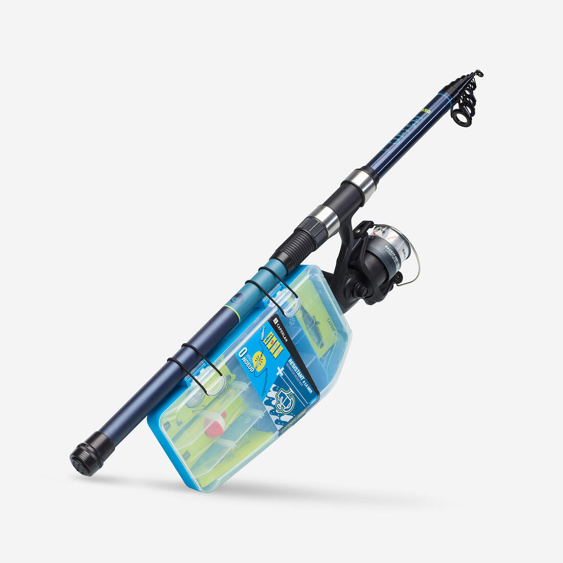 PANOPLIE DÉCOUVERTE DE LA PÊCHE en mer UFISH SEA 350 ETU – 8641667
