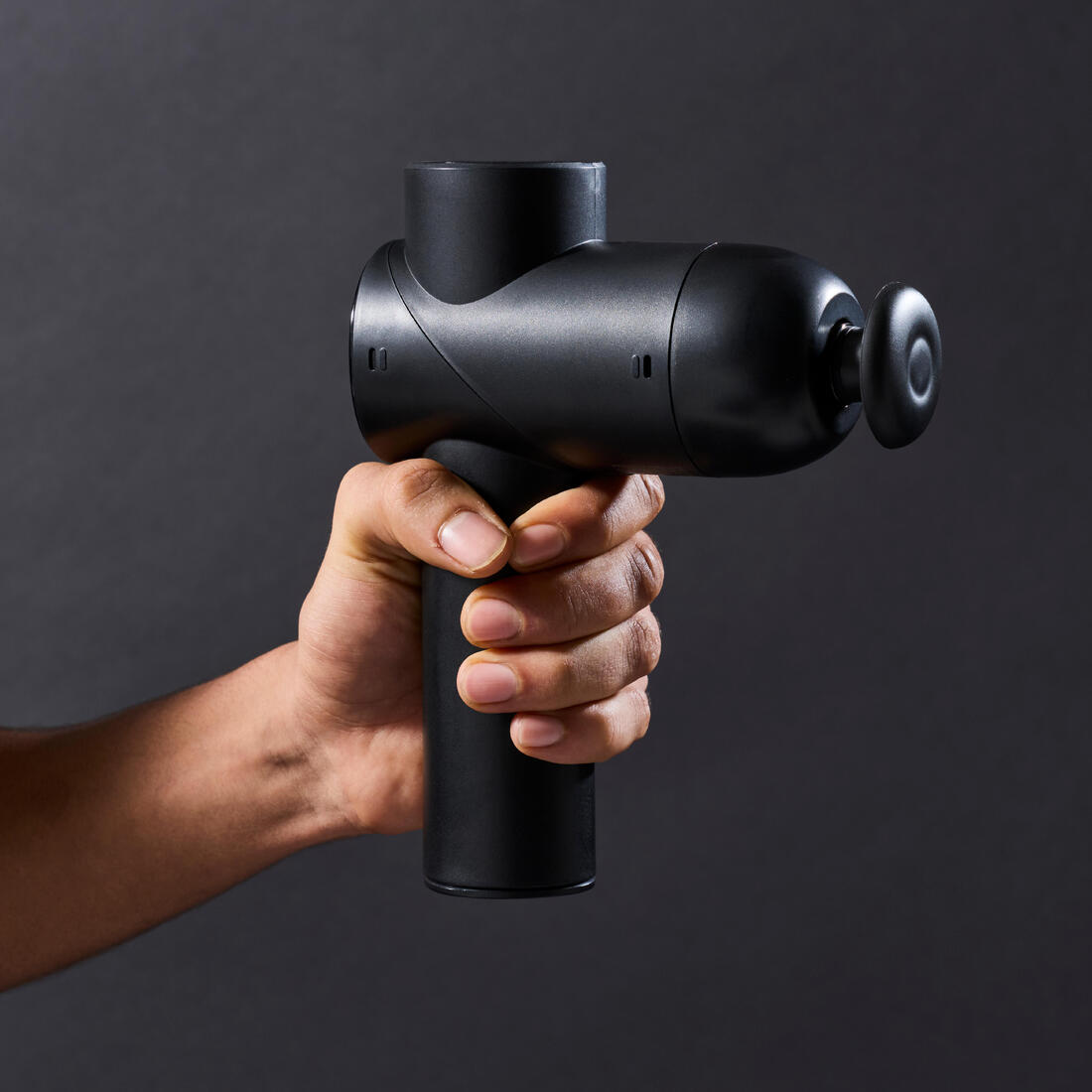 Pistolet de massage 14mm 4 embouts