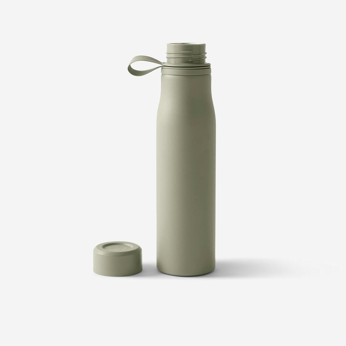 GOURDE DE FITNESS TRAINING ALUMINIUM 750 ML
