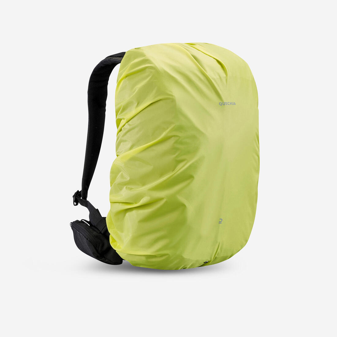Housse de pluie pour sac à dos de randonnée 10-20L, vert