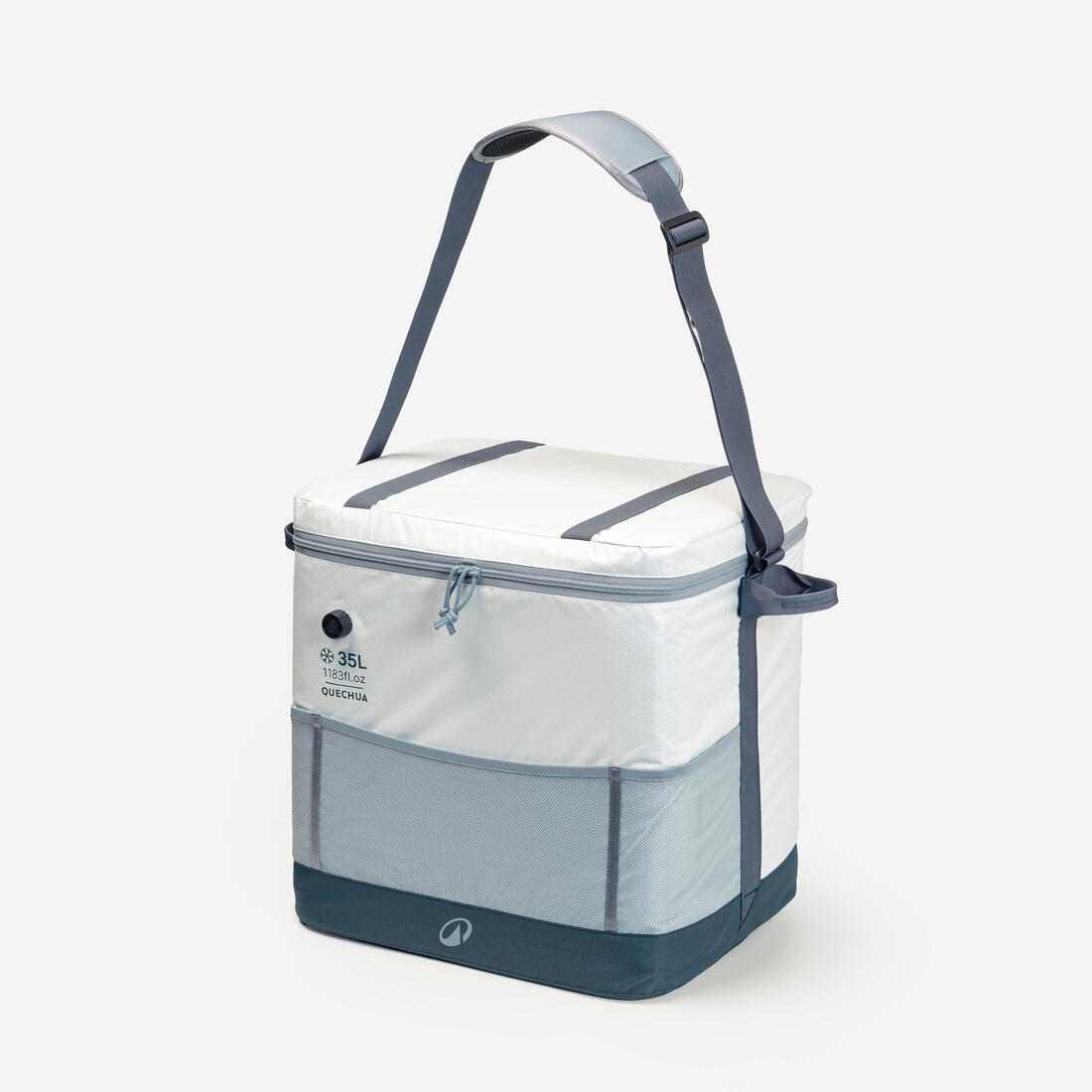 Glacière 500 Fresh 35 litres de camping - conservation au frais 17 heures