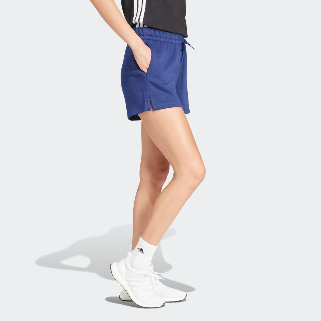 Short de fitness femme