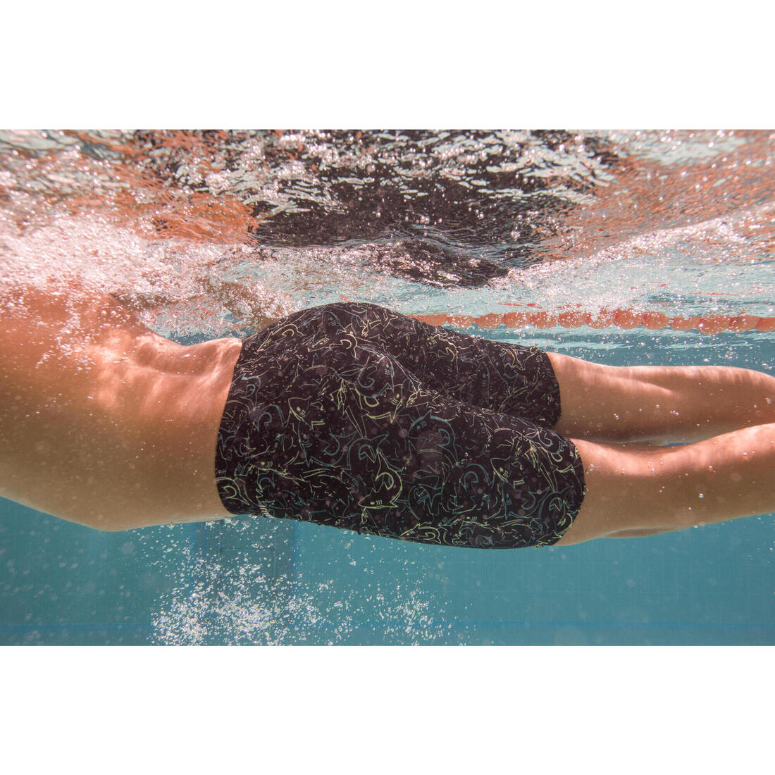 Jammer de natation garçon - fitib