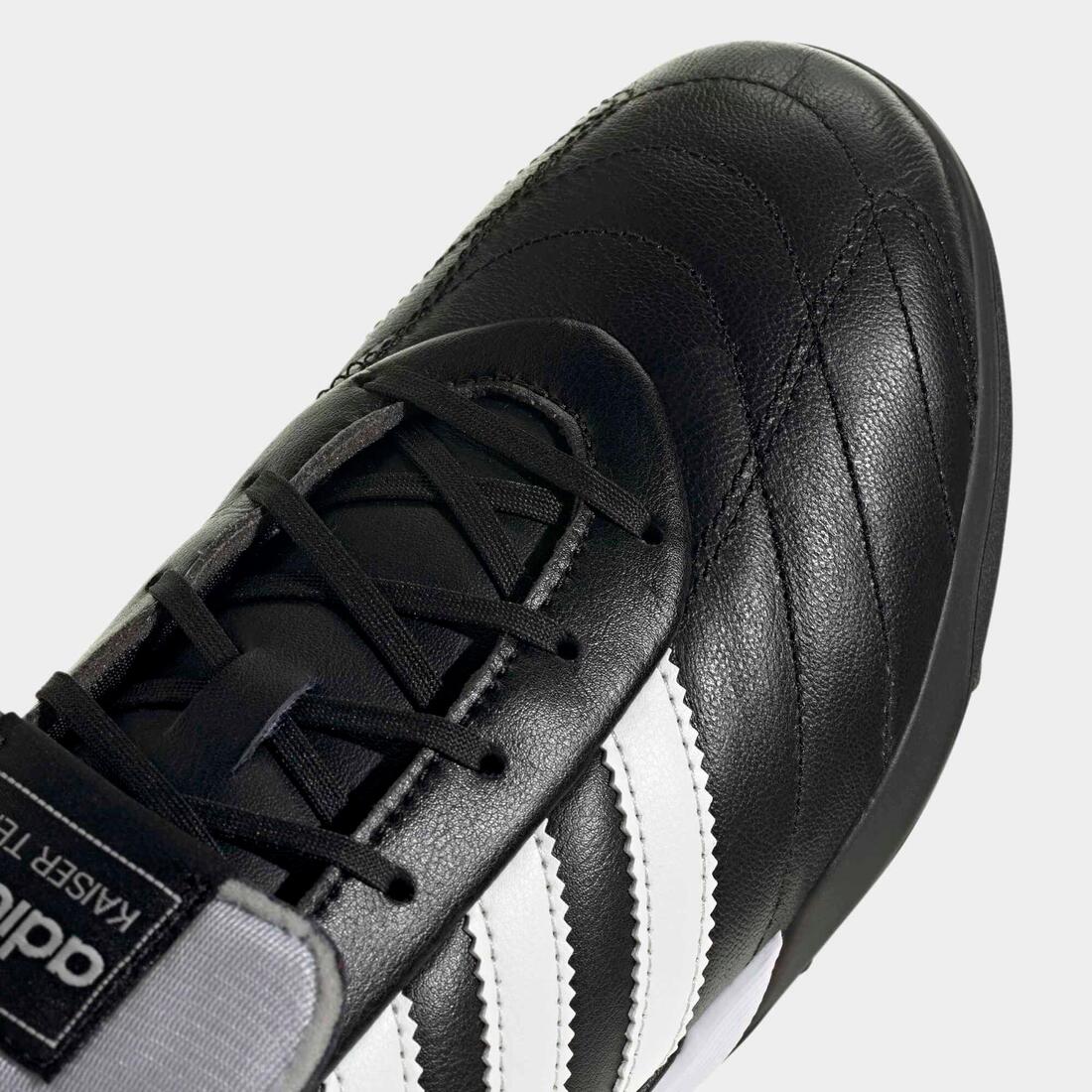 Chaussure Kaiser Team Turf Adulte Noir