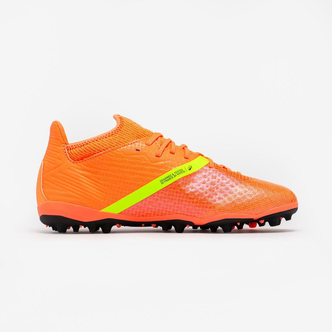 CHAUSSURES DE FOOTBALL ENFANT A LACETS VIRALTO III MG/AG MANGO