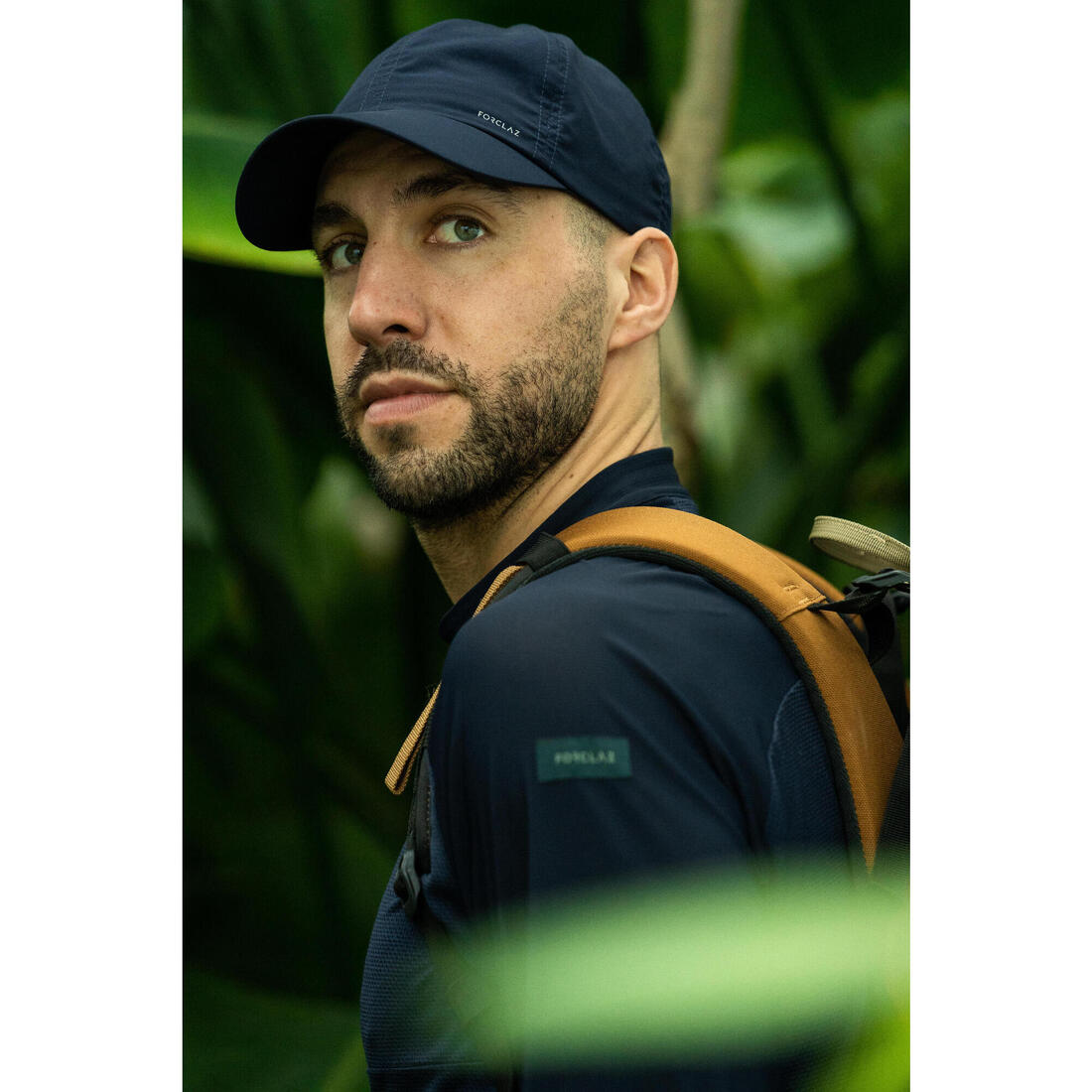 Casquette de Trekking voyage | Travel 100 Gris foncé