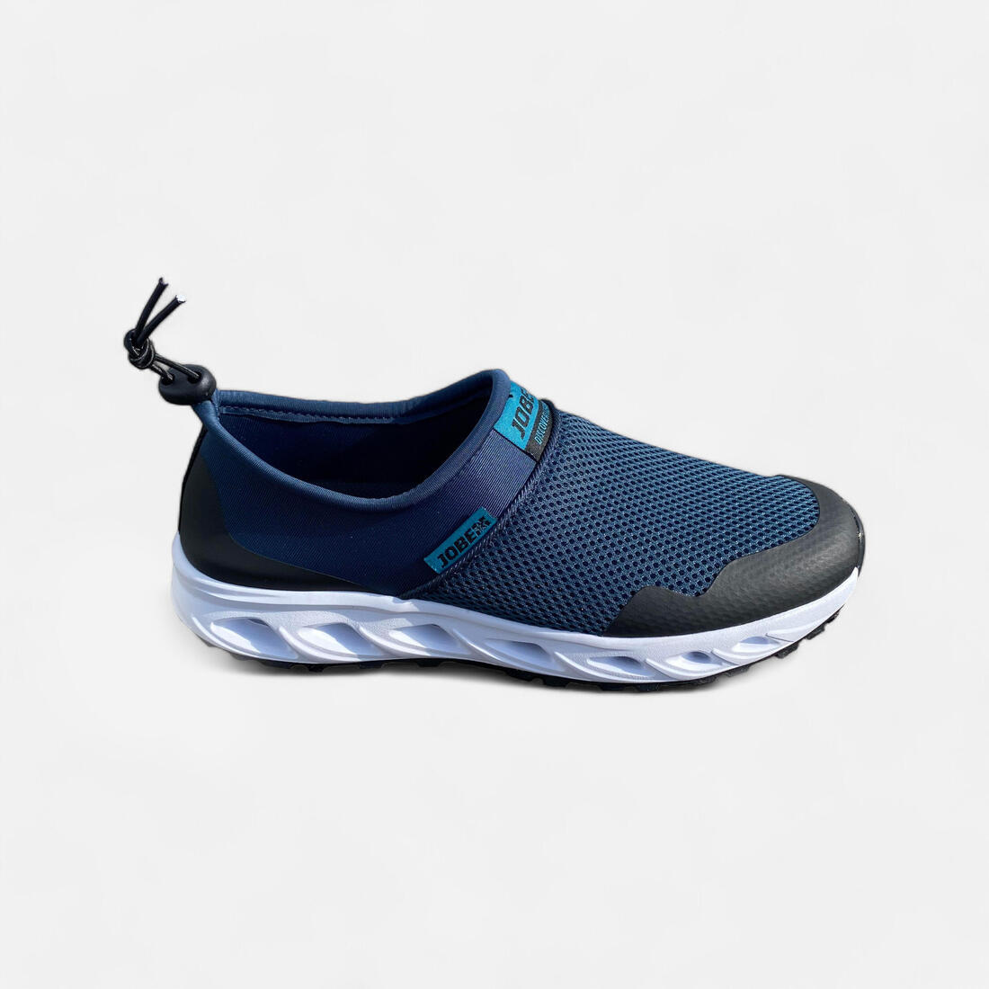 Chaussures aquatiques Adulte - Discover Slip-On bleu
