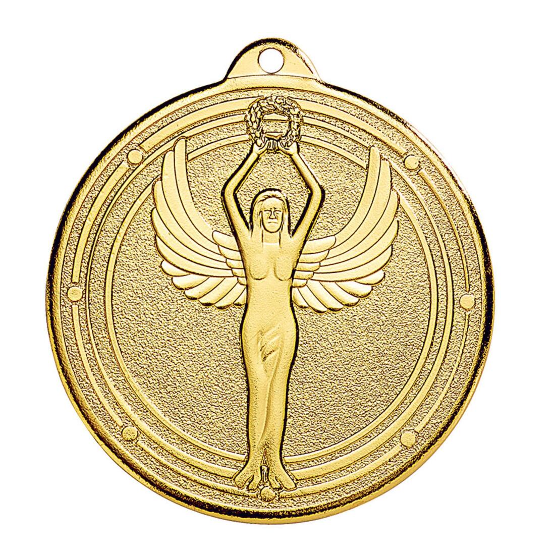 médaille or second sport compétition
