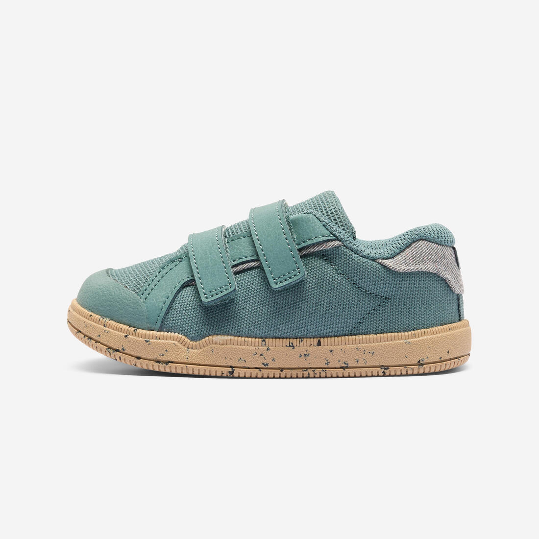 Chaussures de sport à scratch respirantes et confortables bébé