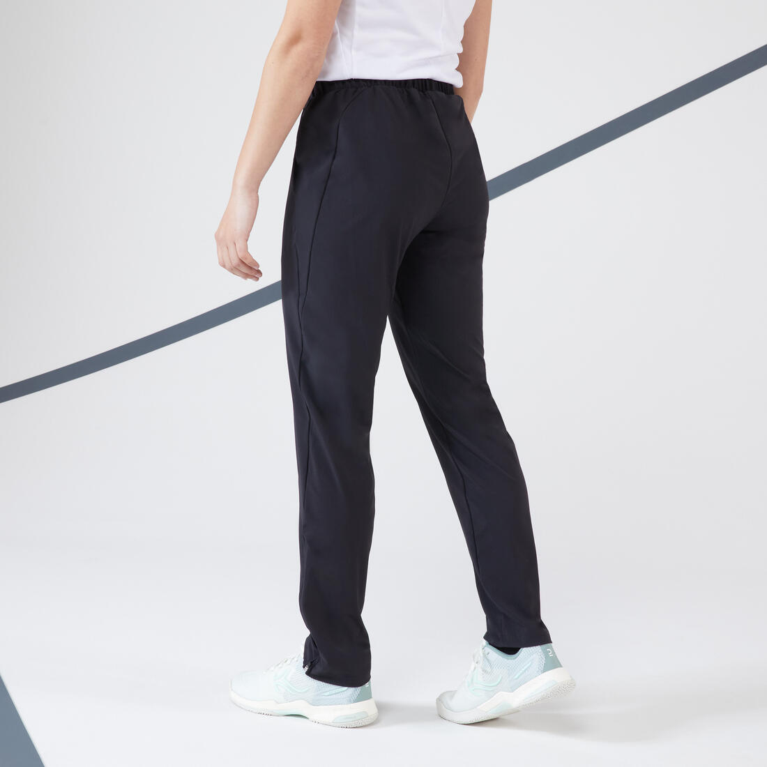 Pantalon tennis light femme - Light 500