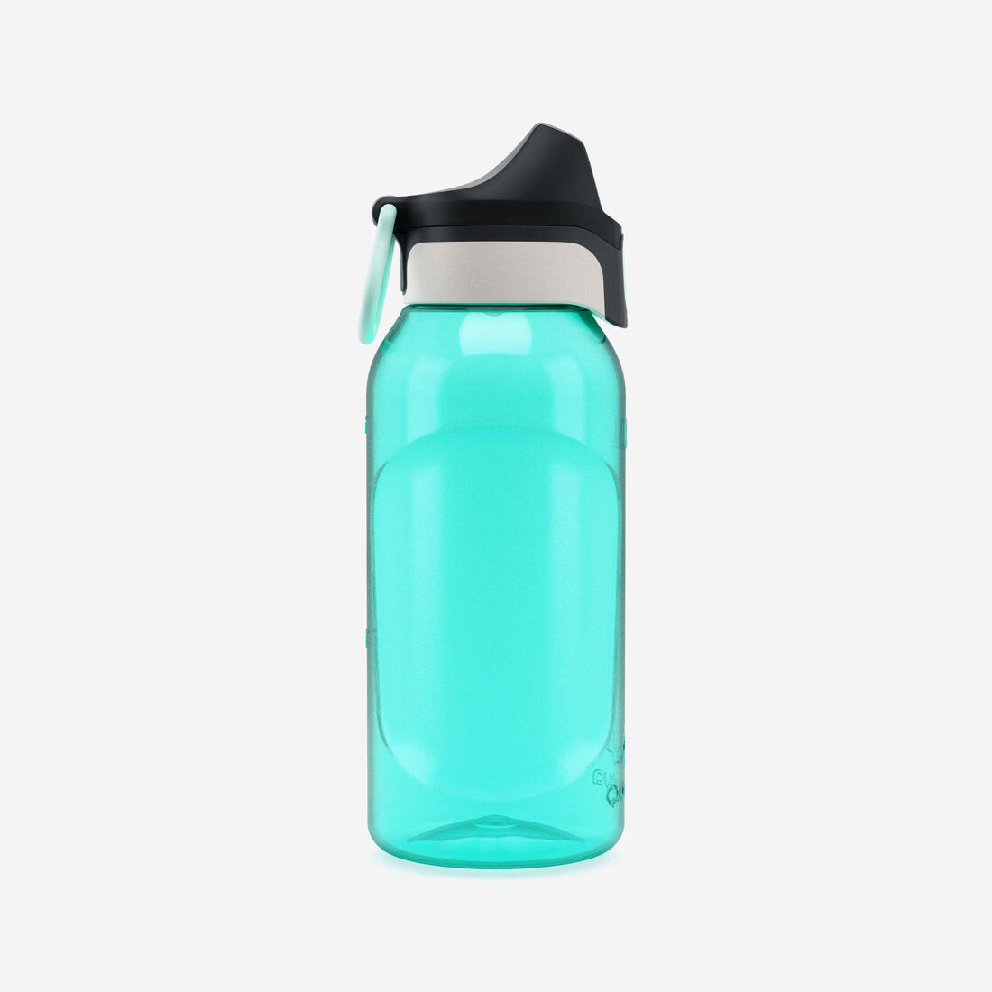 Gourde 500 enfant 0,5l Ecozen® avec bouchon instantané pour la randonnée