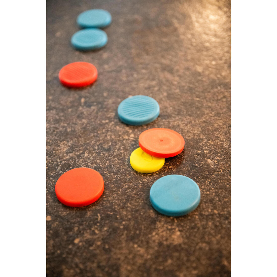 JEU DE PALET D'INTERIEUR