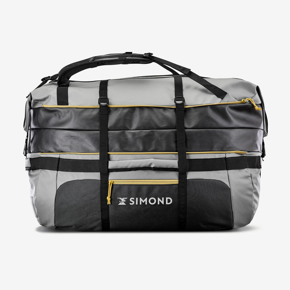 Sac de transport de trekking - 80 L à 120 L - DUFFEL 500 EXTEND