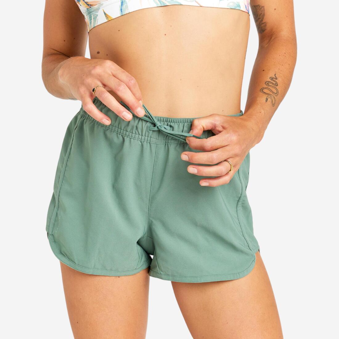 Short de bain Femme - Tini belly