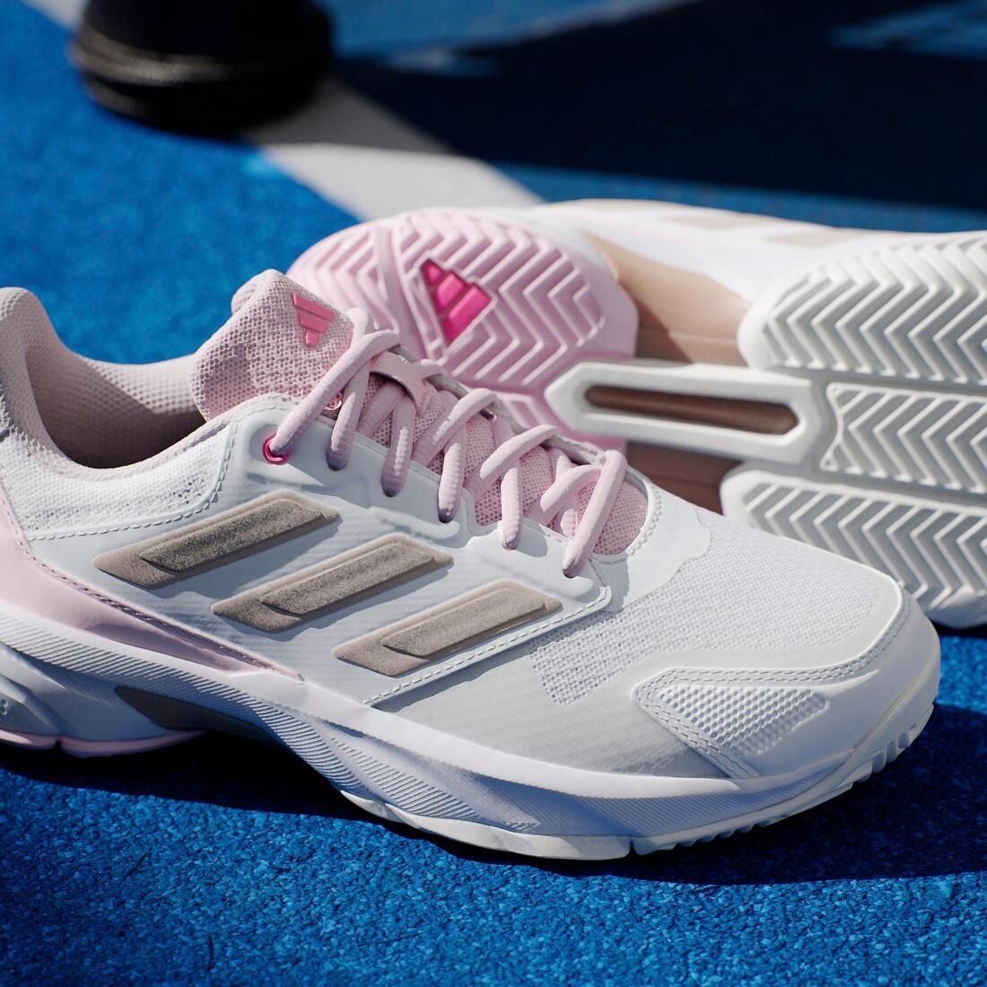 Chaussure de tennis femme Multicourt - adidas Courtjam Control 3