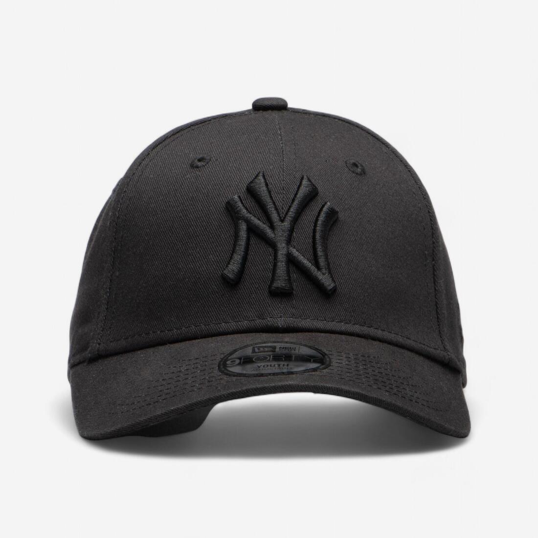 Casquette baseball MLB Homme / Femme - New York Yankees Noir