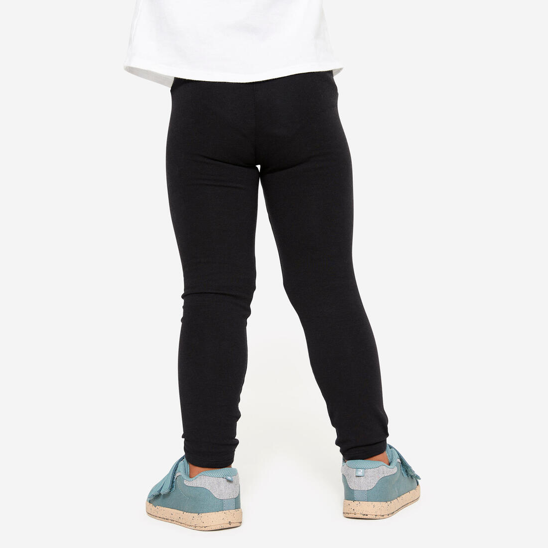 Legging bébé coton - Basique