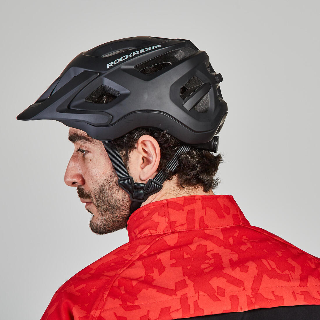 Casque vélo vtt expl 500