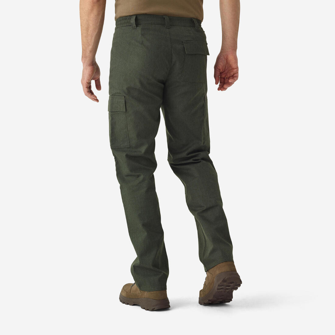 Pantalon cargo résistant steppe 300