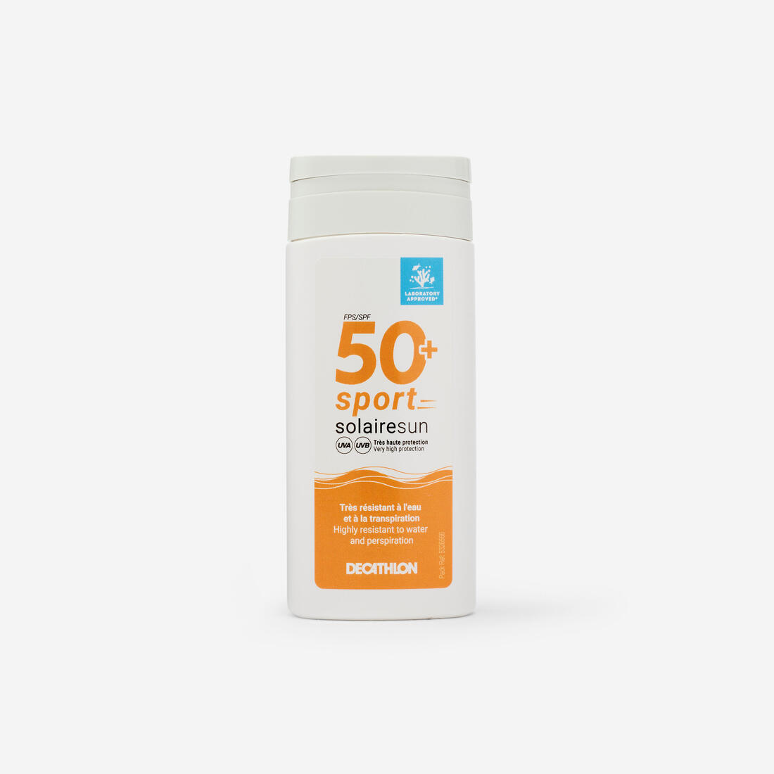 Mini kit solaire sport SPF50+