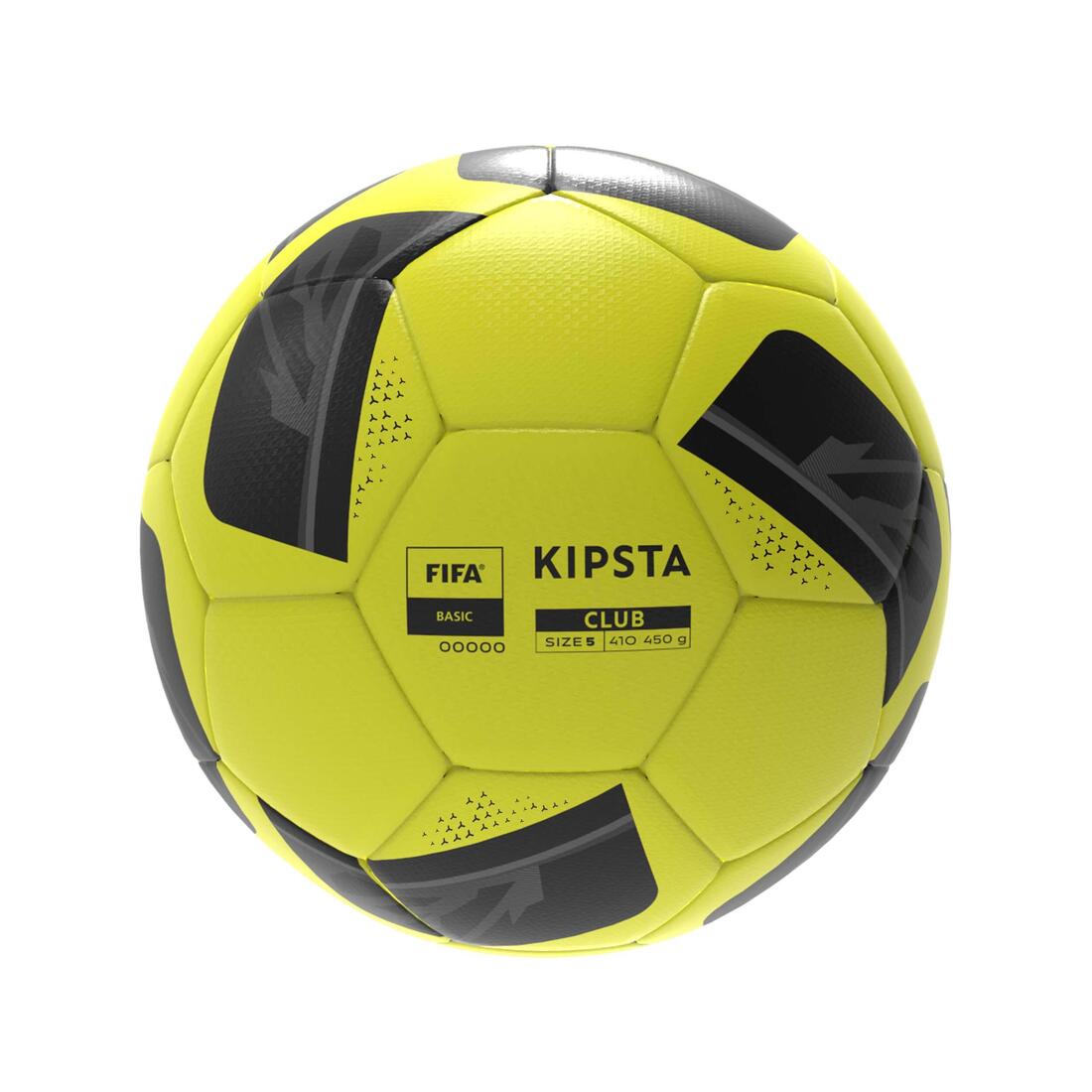 Ballon de football Hybride FIFA BASIC CLUB BALL taille 5