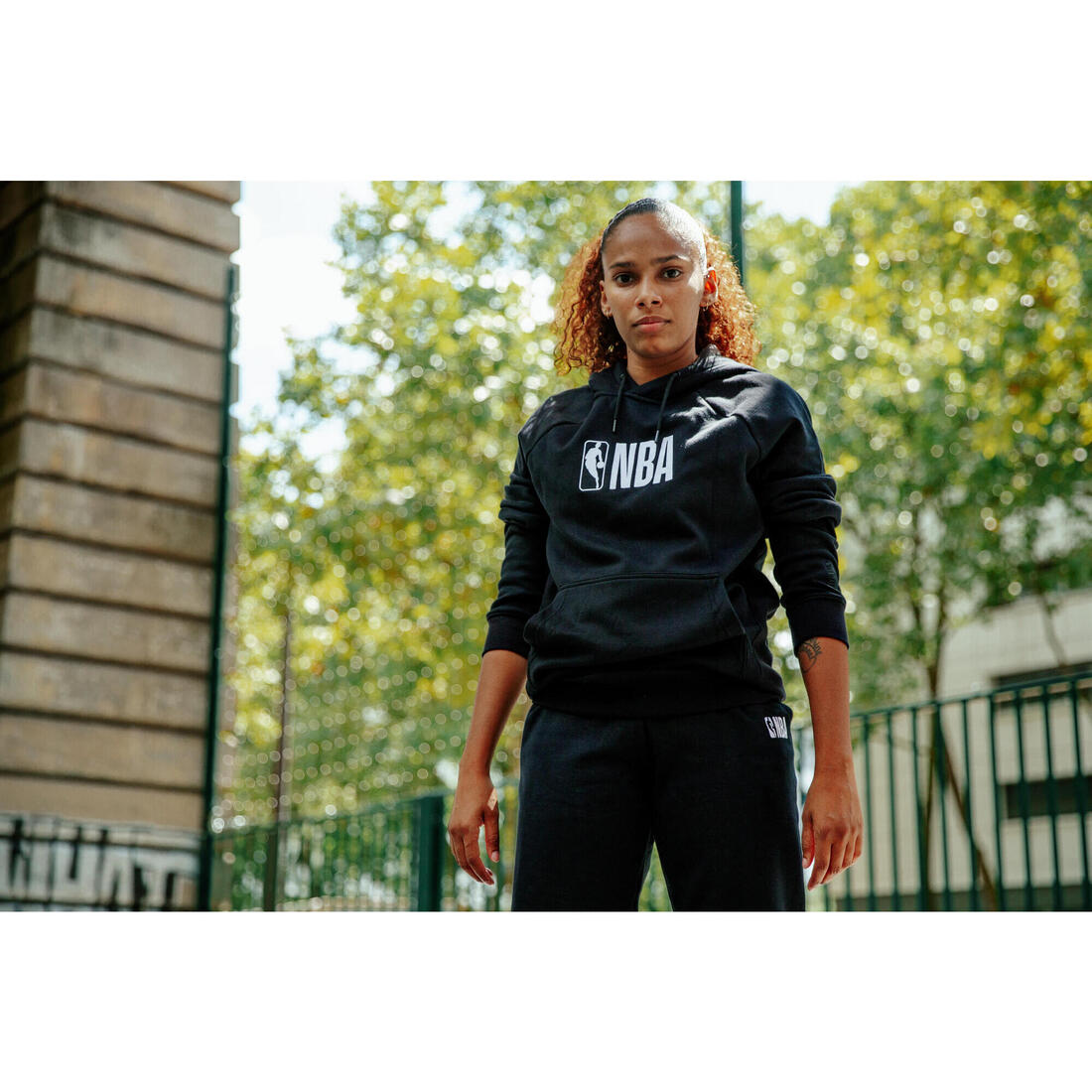 Sweat à capuche NBA homme/femme - Hoodie 900 NBA