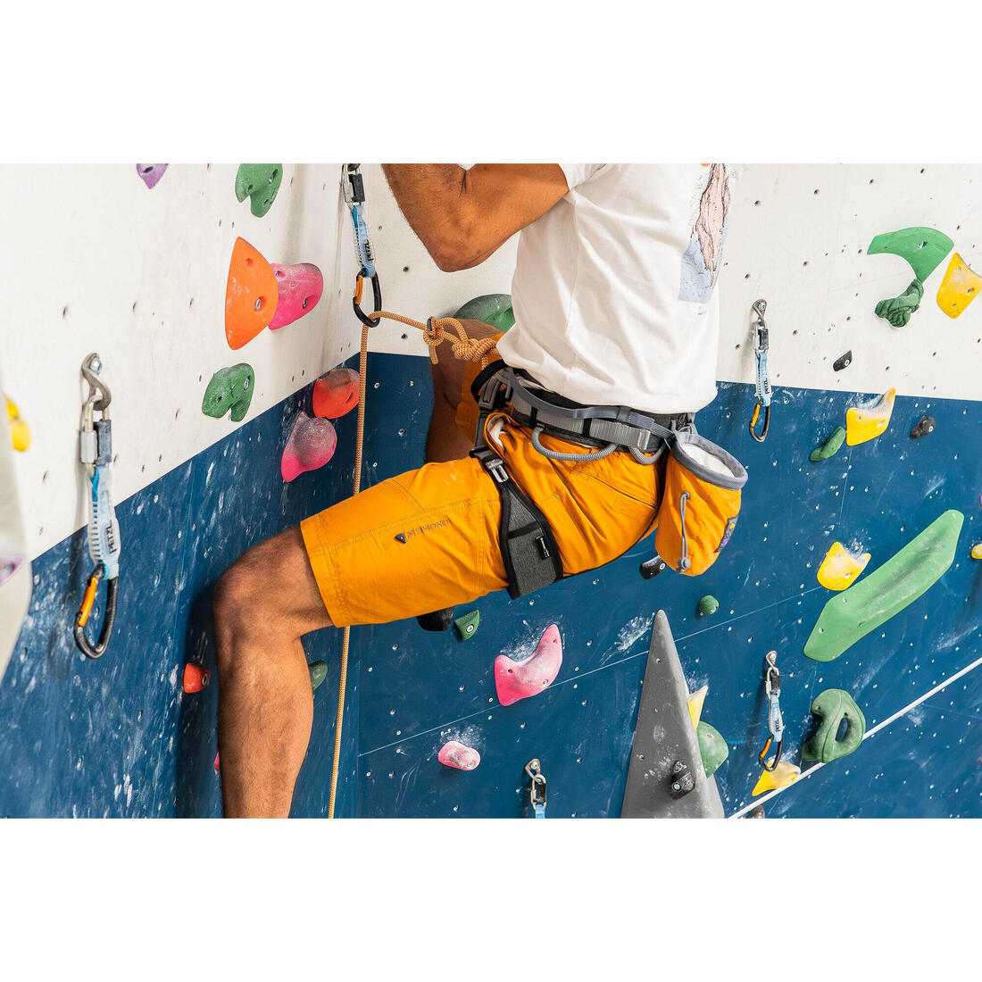 Baudrier Escalade et Alpinisme - Klimb