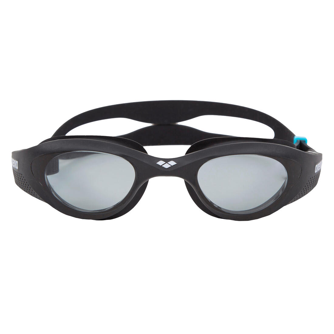 LUNETTE DE NATATION Arena THE ONE SMOKE-GREY-BLACK – gris fonce