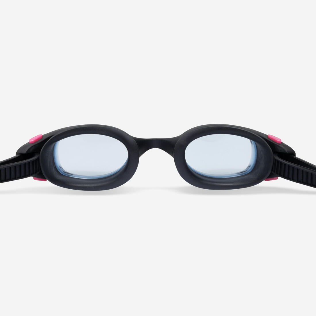 Lunettes de natation, Spirit noir miroir - Nouvel anti-buée
