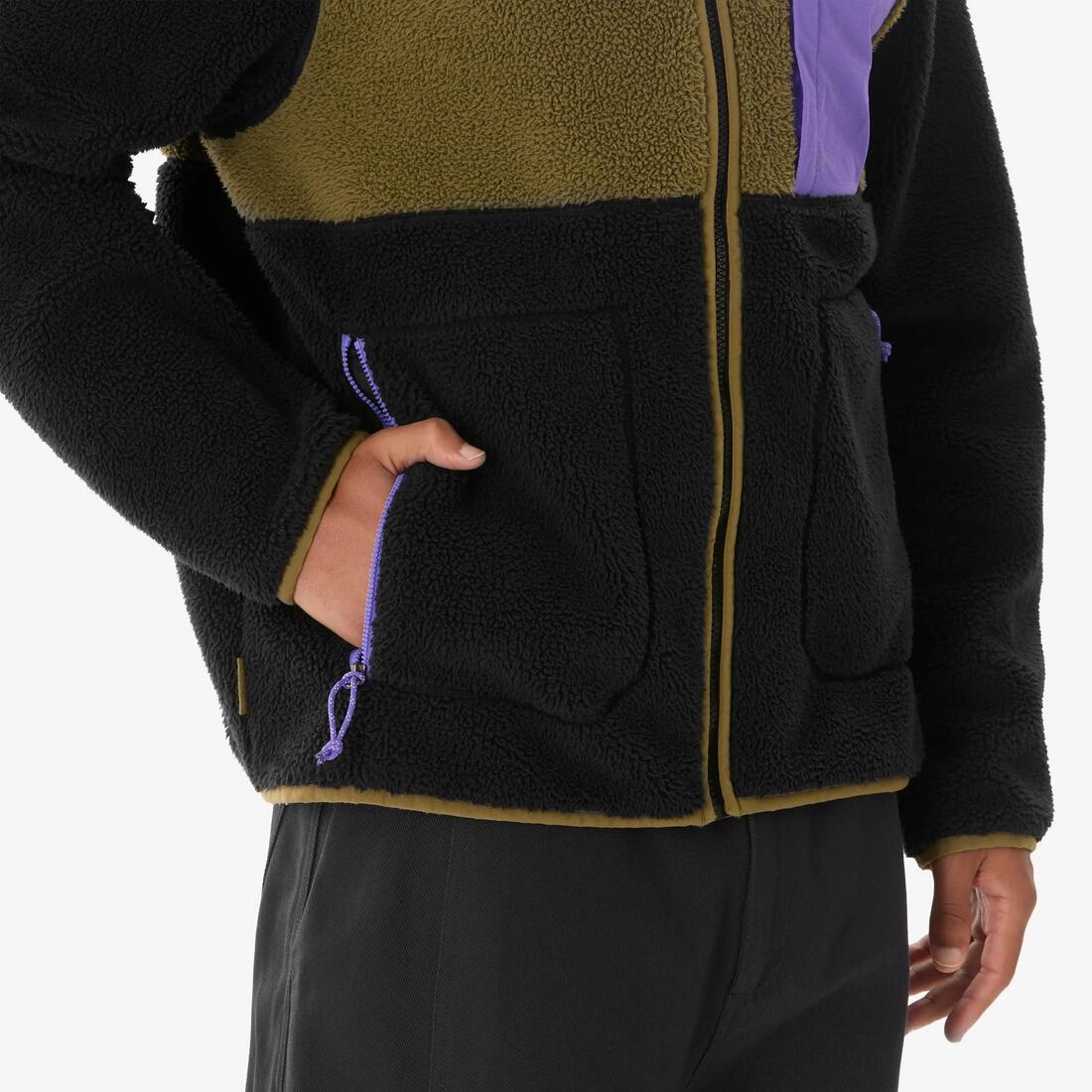 Polaire de randonnée homme, sherpa MH500