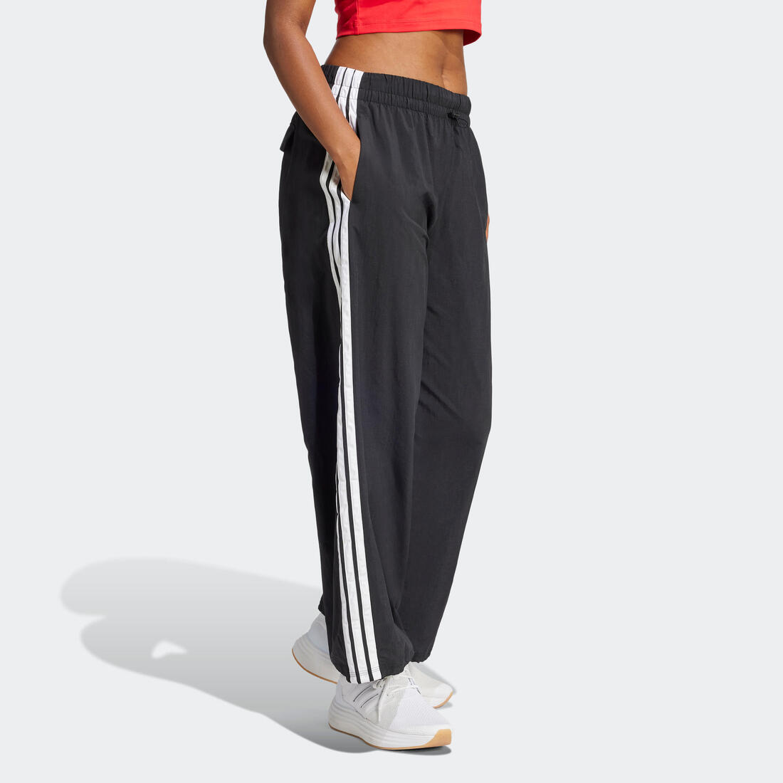 PANTALON ADIDAS FEMME NOIR