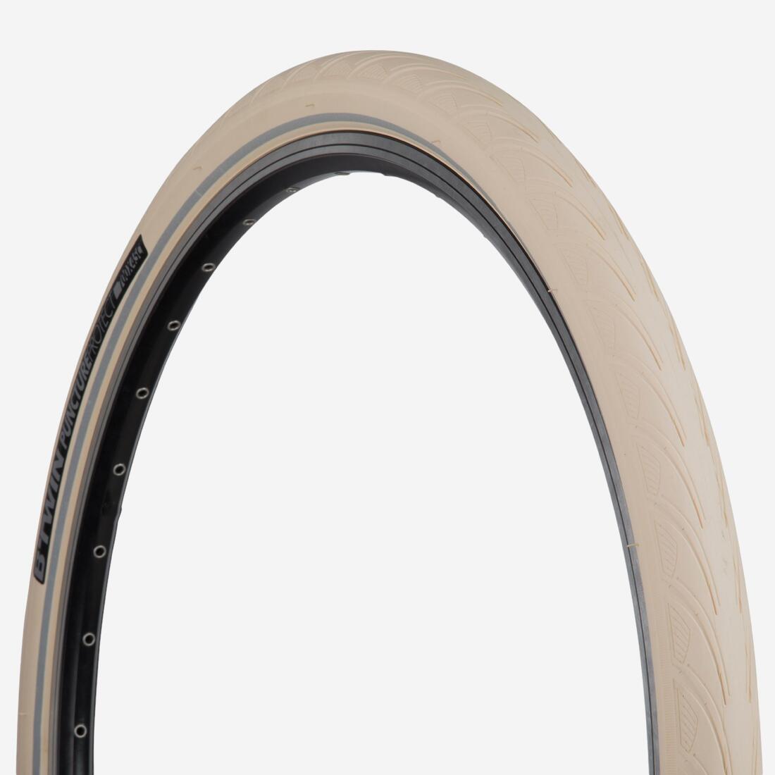 PNEU VELO DE VILLE CITY 5 PROTECT 700x45 / ETRTO 44--622