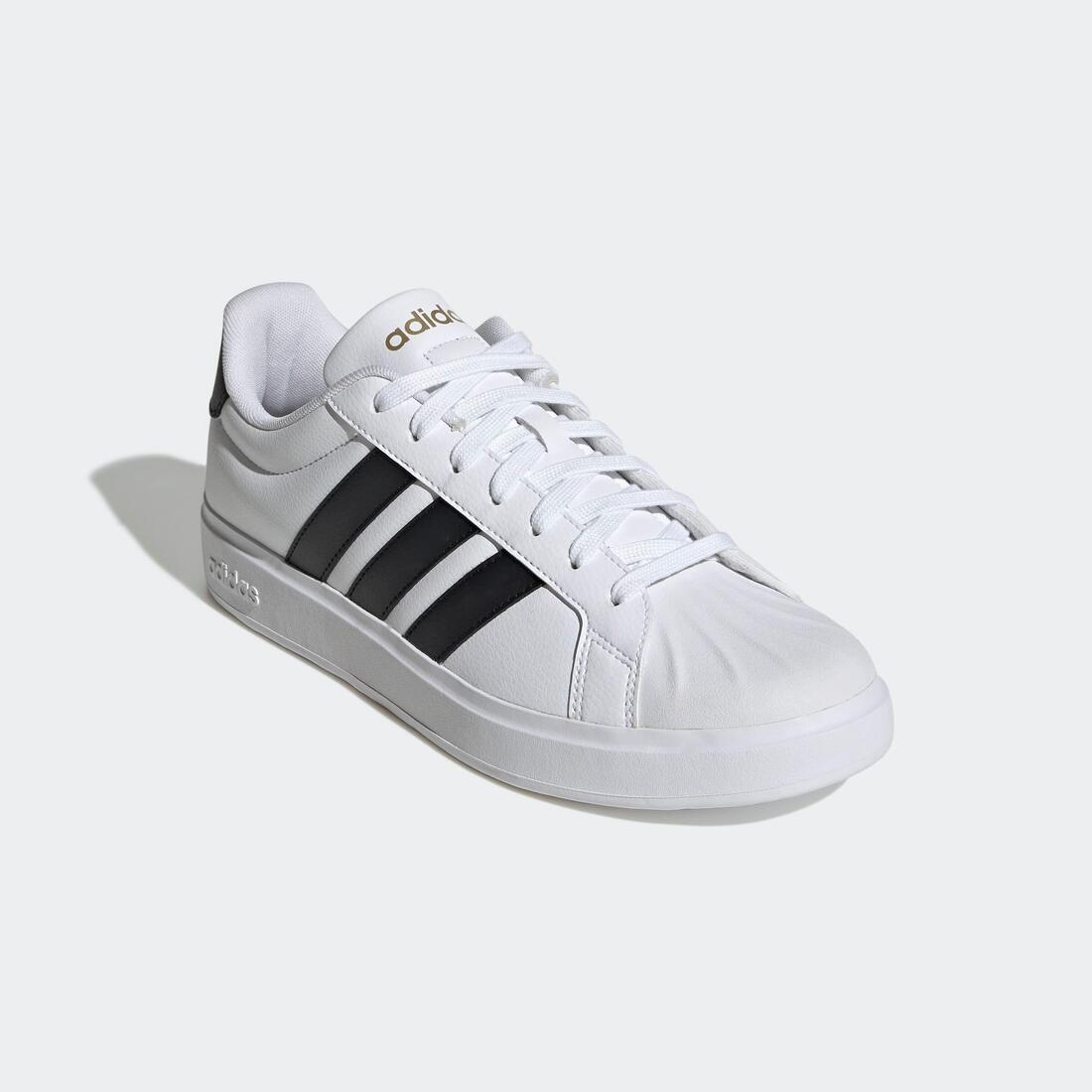 Baskets Adidas Streettalk homme, blanc