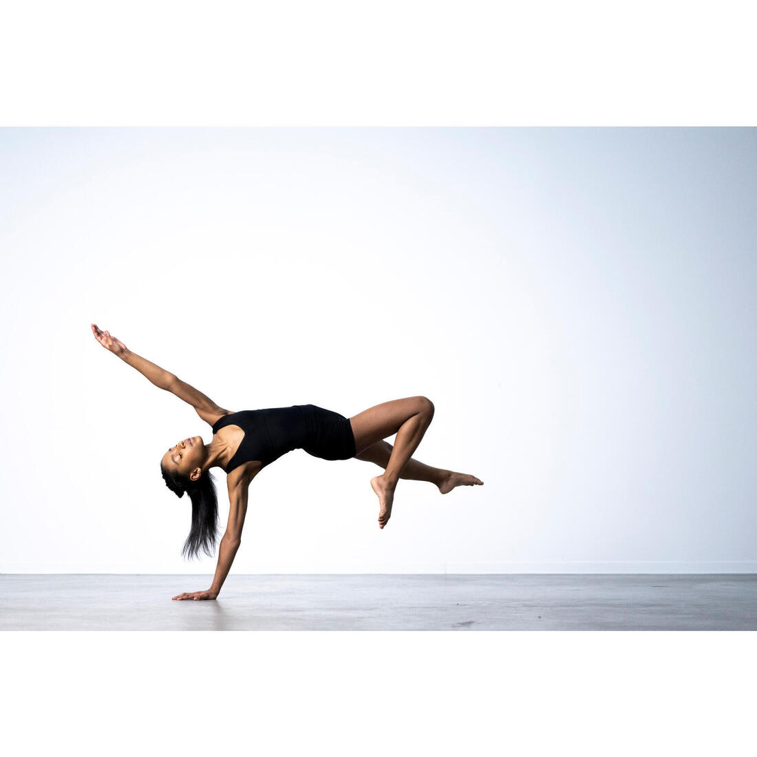 Justaucorps de danse classique Fille
