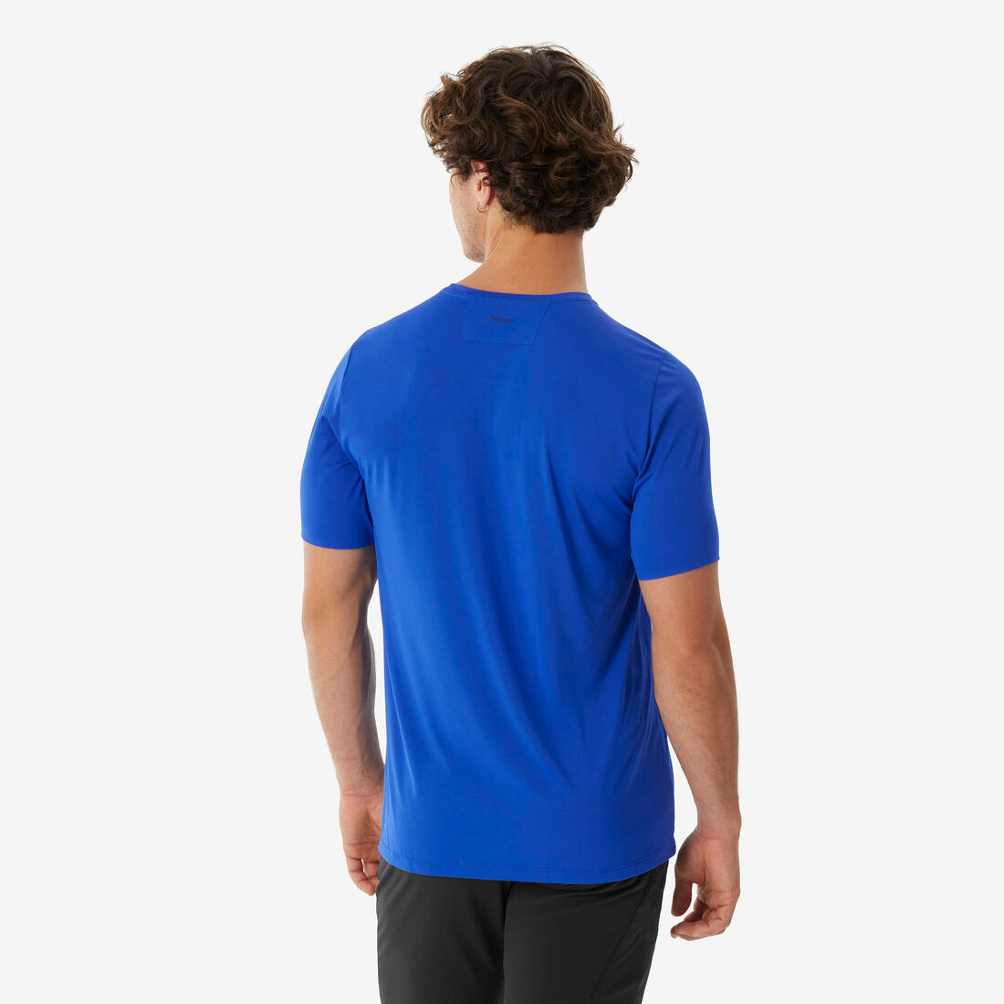 T-shirt de randonnée manches courtes - MH500 - homme