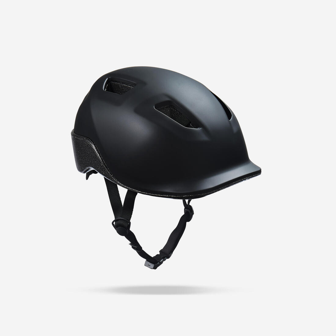 Casque vélo ville 100 noir