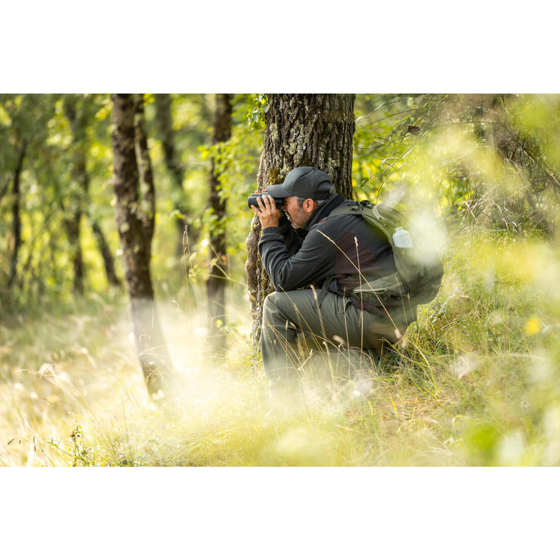 PANTALON RESISTANT STEPPE 100