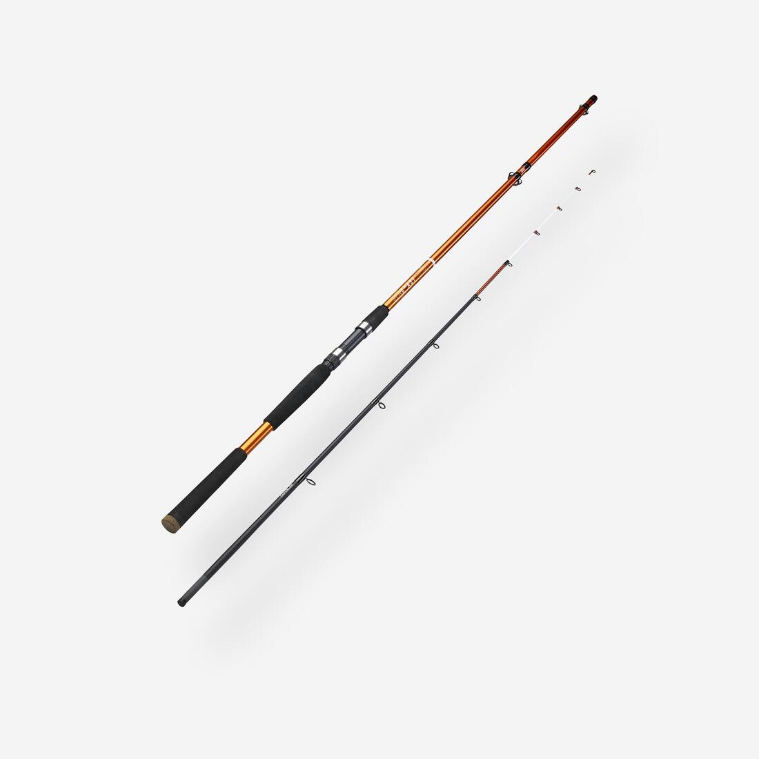 CANNE AU POSE SEACOAST LIGHT 100  270/2  EMMANCHEMENT PECHE EN MER