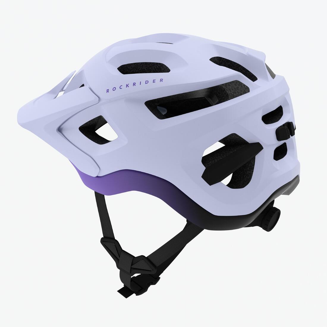 Casque vélo vtt expl 500