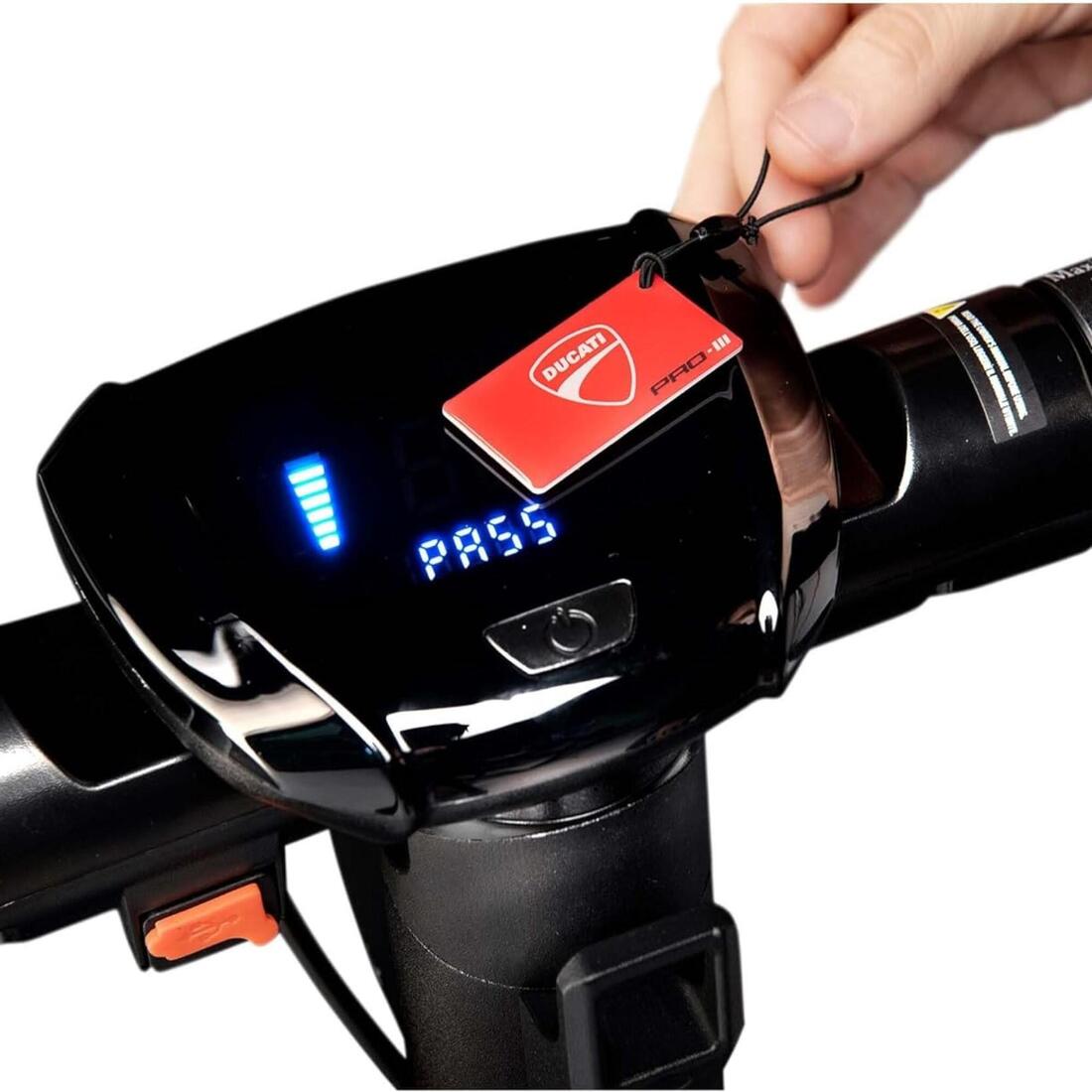 TROTTINETTE ÉLECTRIQUE DUCATI PRO-III