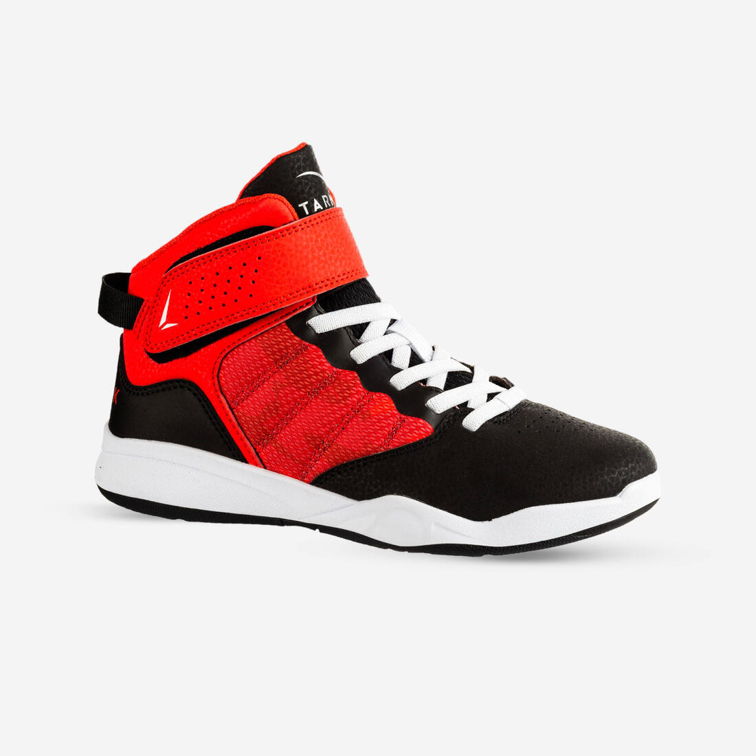 CHAUSSURES DE BASKETBALL ENFANT DEBUTANT - SE100 MARINE