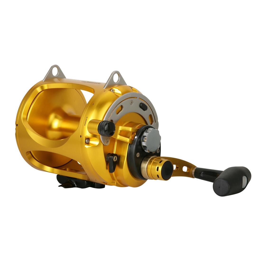 Moulinet de TRAINE MAKAIRA 130 2-VITESSES OKUMA – Default