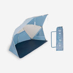 bleu gris