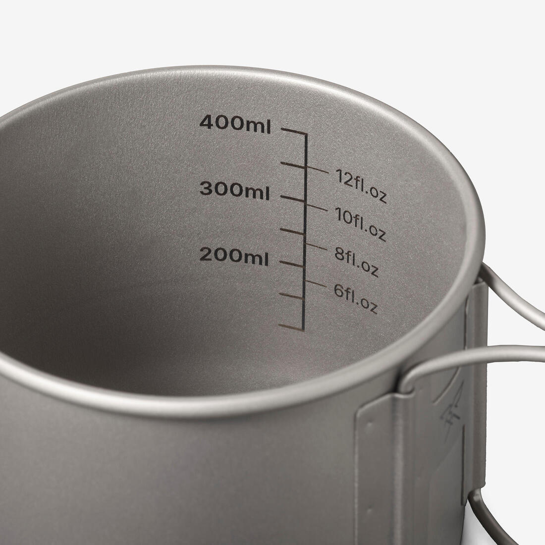 Tasse en titane - 0,45 litre - mt900