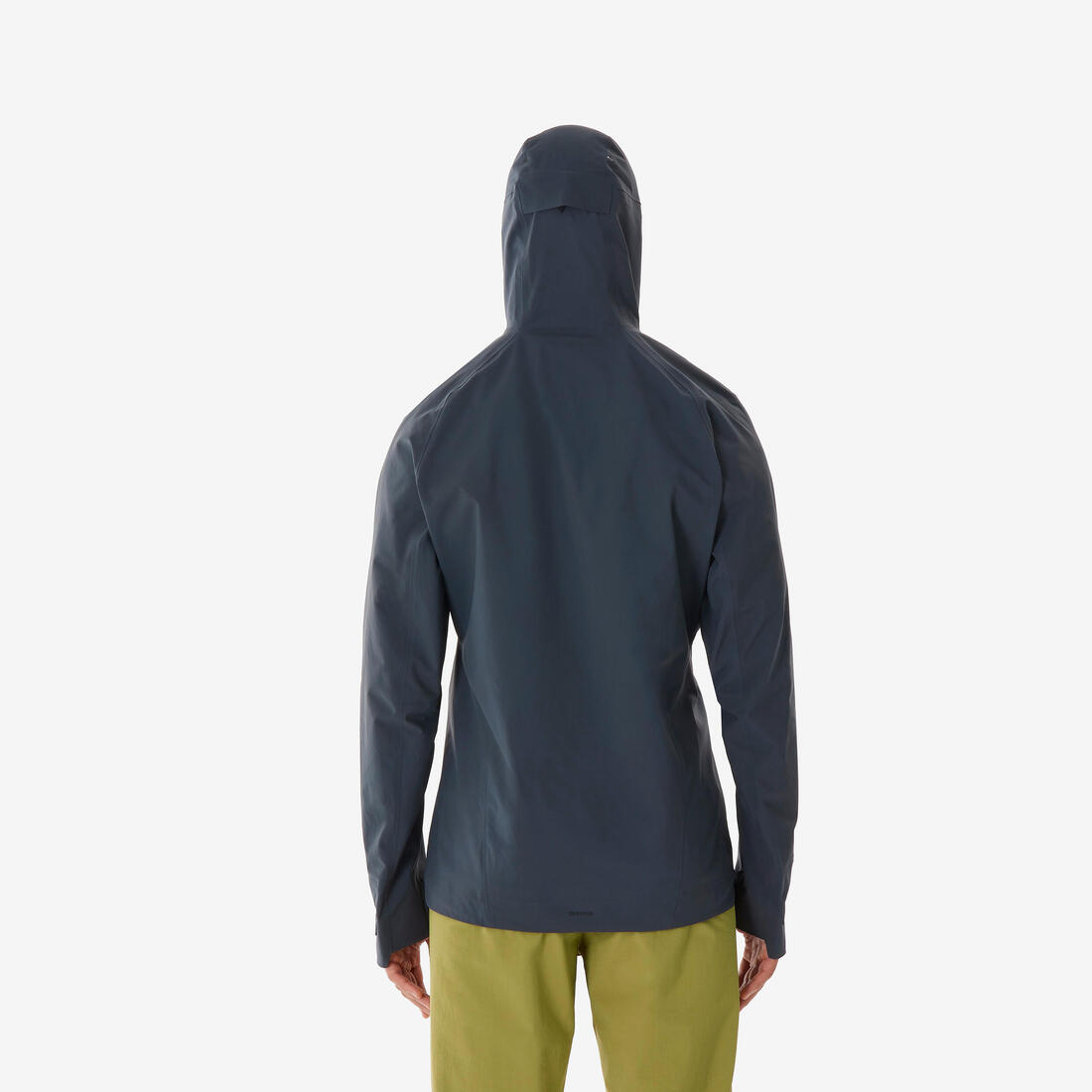 Veste de randonnée imperméable et légère homme, MH900