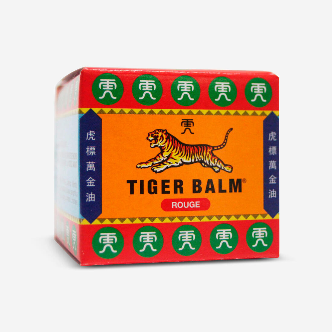 BAUME DU TIGRE/ TIGER BALM Rouge 19gr – 8355491