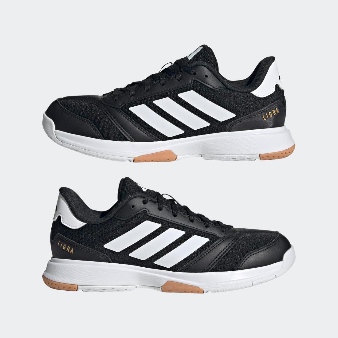 Chaussures de handball adulte - Adidas Ligra 8