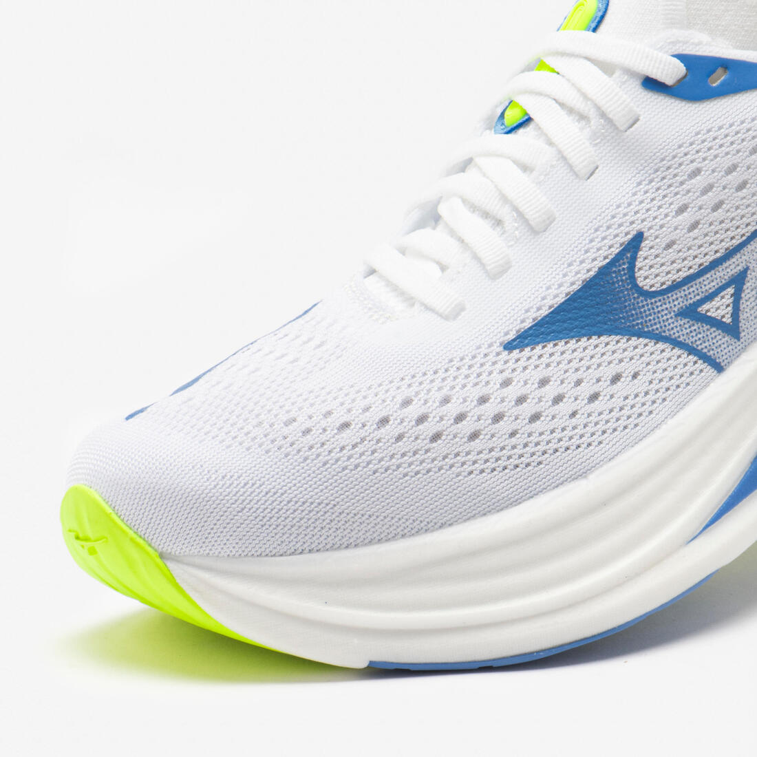 Chaussure de running femme, Mizuno Neo Zen 2 blanc bleu