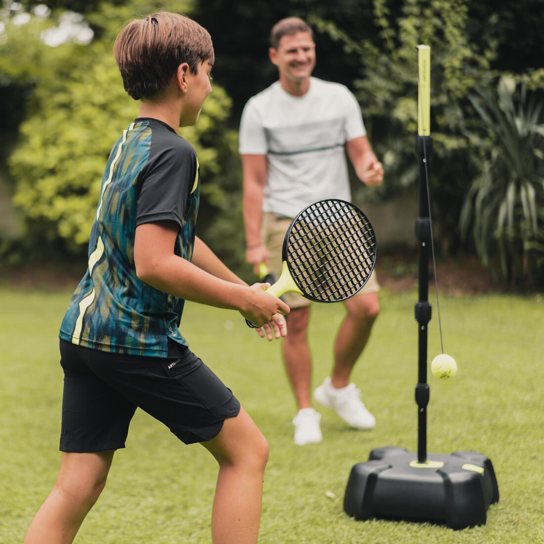 Balle de speedball "turnball tennis ball"